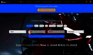 Missionmotorcycles.co.uk thumbnail