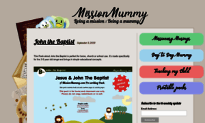 Missionmummy.com thumbnail