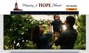 Missionofhopehouse.org thumbnail