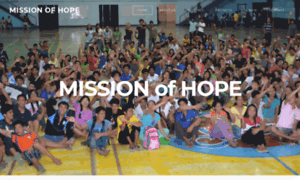 Missionofhopepi.com thumbnail