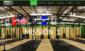 Missiononefitness.com thumbnail