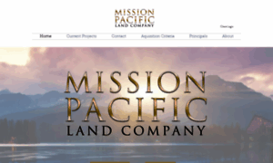 Missionpacific.com thumbnail