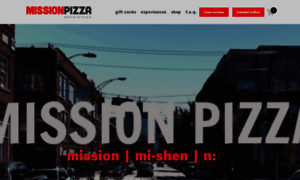 Missionpizzanapoletana.com thumbnail