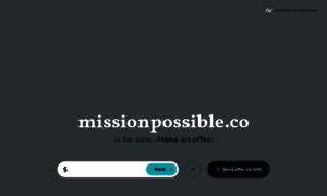 Missionpossible.co thumbnail