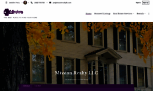 Missionrealtyllc.com thumbnail