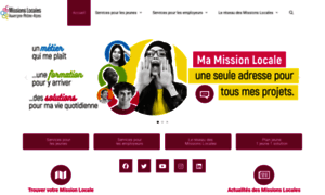 Missions-locales.org thumbnail