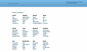Missions-trip.com thumbnail