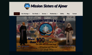 Missionsisters.in thumbnail