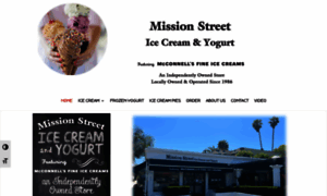 Missionstreeticecreamandyogurt.com thumbnail