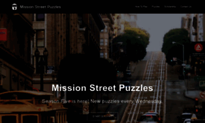 Missionstreetpuzzles.com thumbnail