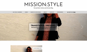 Missionstyleuk.com thumbnail