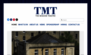 Missiontheatre.co.uk thumbnail