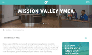 Missionvalley.ymca.org thumbnail