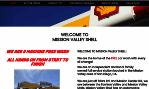 Missionvalleyshell.com thumbnail