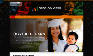 Missionview.org thumbnail