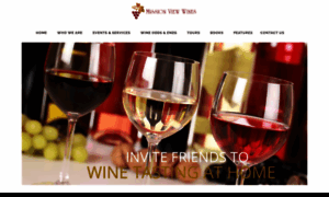 Missionviewwines.com thumbnail