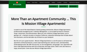 Missionvillageontario.com thumbnail