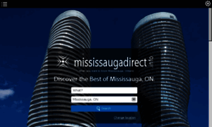 Mississaugadirect.info thumbnail