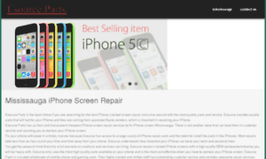 Mississaugaiphonescreenrepair.com thumbnail