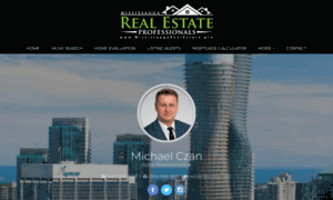 Mississaugarealestate.pro thumbnail