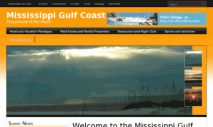 Mississippi-gulf-coast.net thumbnail