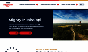 Mississippi.org thumbnail