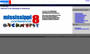 Mississippi8.org thumbnail