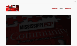 Mississippipep.wordpress.com thumbnail