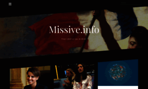 Missive.info thumbnail
