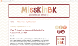 Misskinbk.blogspot.com thumbnail