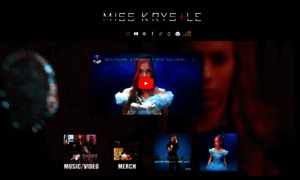 Misskrystle.com thumbnail