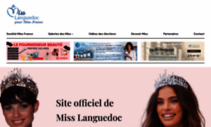 Misslanguedoc.fr thumbnail