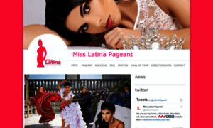 Misslatina.com thumbnail