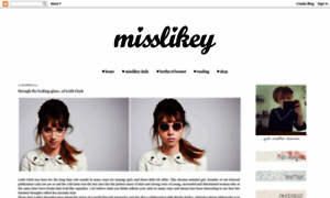 Misslikey.blogspot.com thumbnail