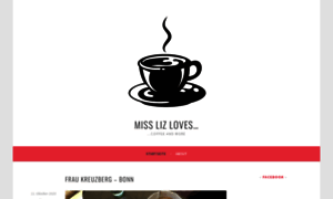 Misslizloves.wordpress.com thumbnail