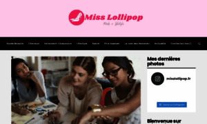 Misslollipop.fr thumbnail