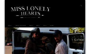 Misslonelyheartsband.com thumbnail