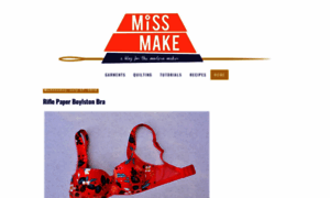 Missmake.blogspot.com thumbnail