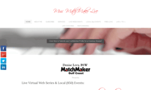 Missmatchmakerlive.com thumbnail