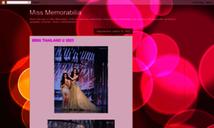 Missmemorabilia.blogspot.com thumbnail
