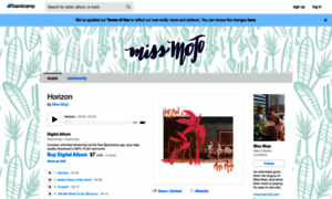 Missmojo.bandcamp.com thumbnail