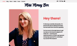 Missmoneybox.com.au thumbnail