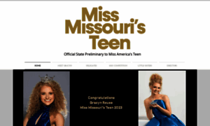 Missmooutstandingteen.org thumbnail