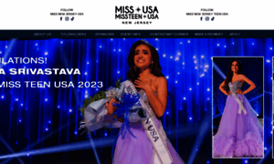 Missnewjerseyusa.com thumbnail