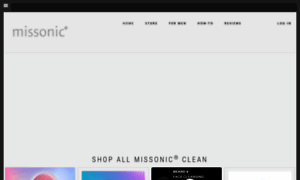 Missonic.com thumbnail