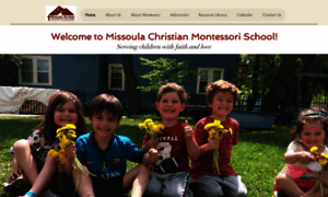 Missoulachristianmontessorischool.org thumbnail