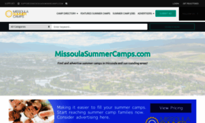 Missoulasummercamps.com thumbnail