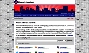 missouri classifieds