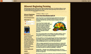 Missouribeginningfarming.blogspot.com thumbnail