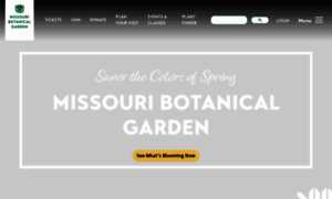 Missouribotanicalgarden.org thumbnail